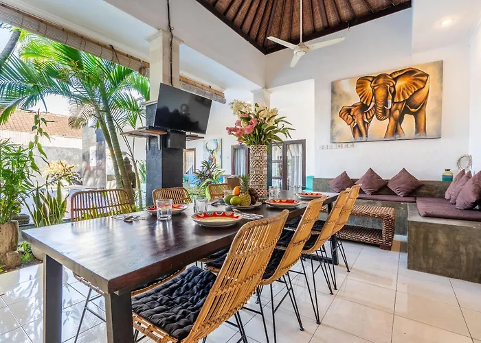 Villa Coco - Seminyak